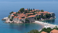 (2016-07) -04- Monténégro - Sveti Stefan